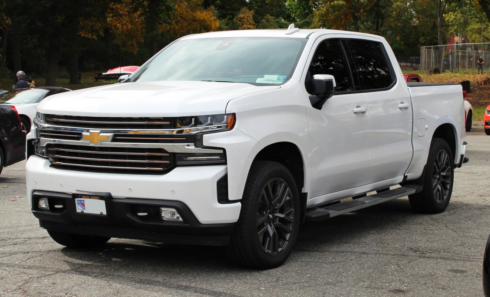 Chevrolet Silverado 1500 2020: what to avoid