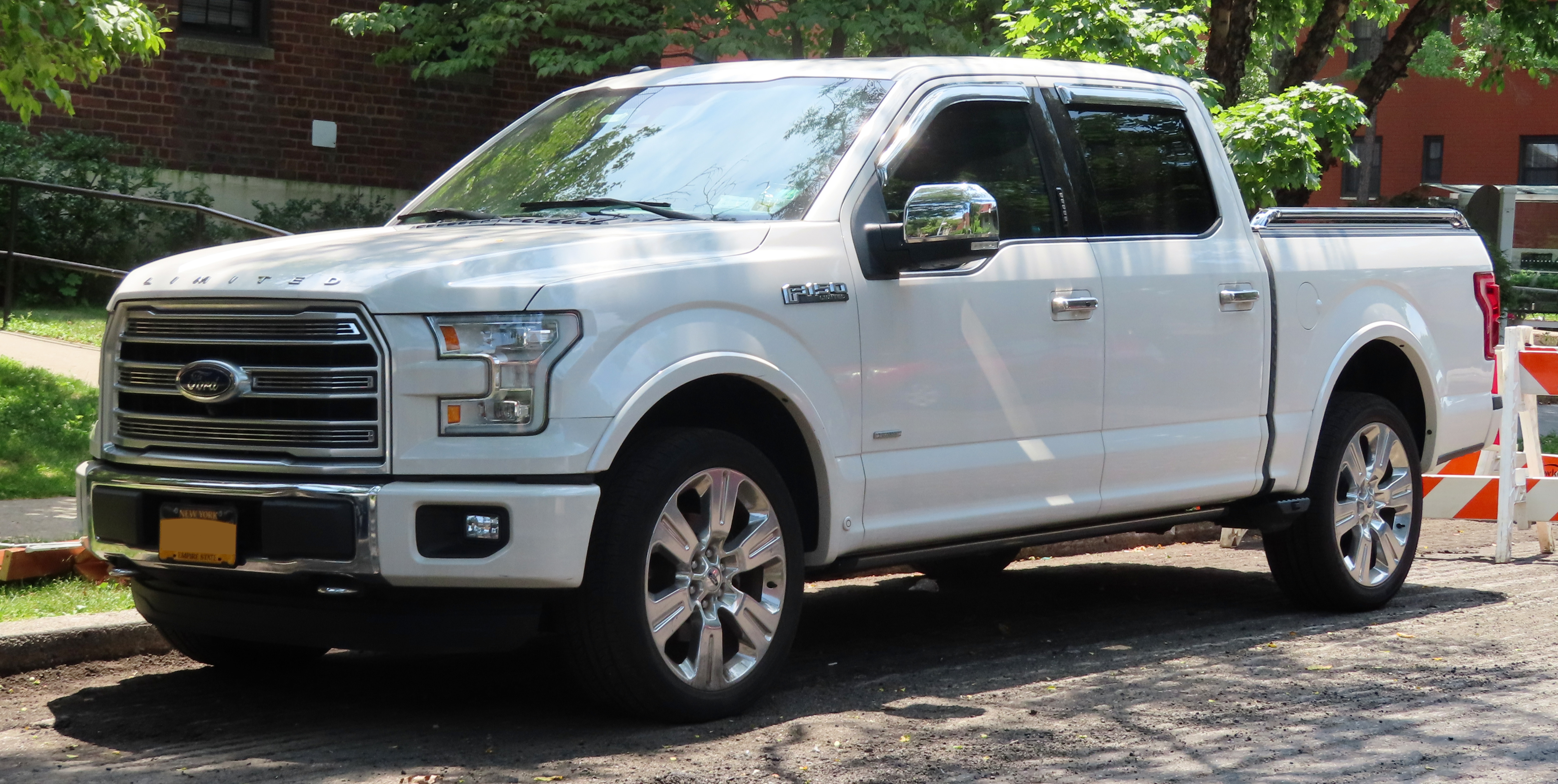 Ford F-150 P552