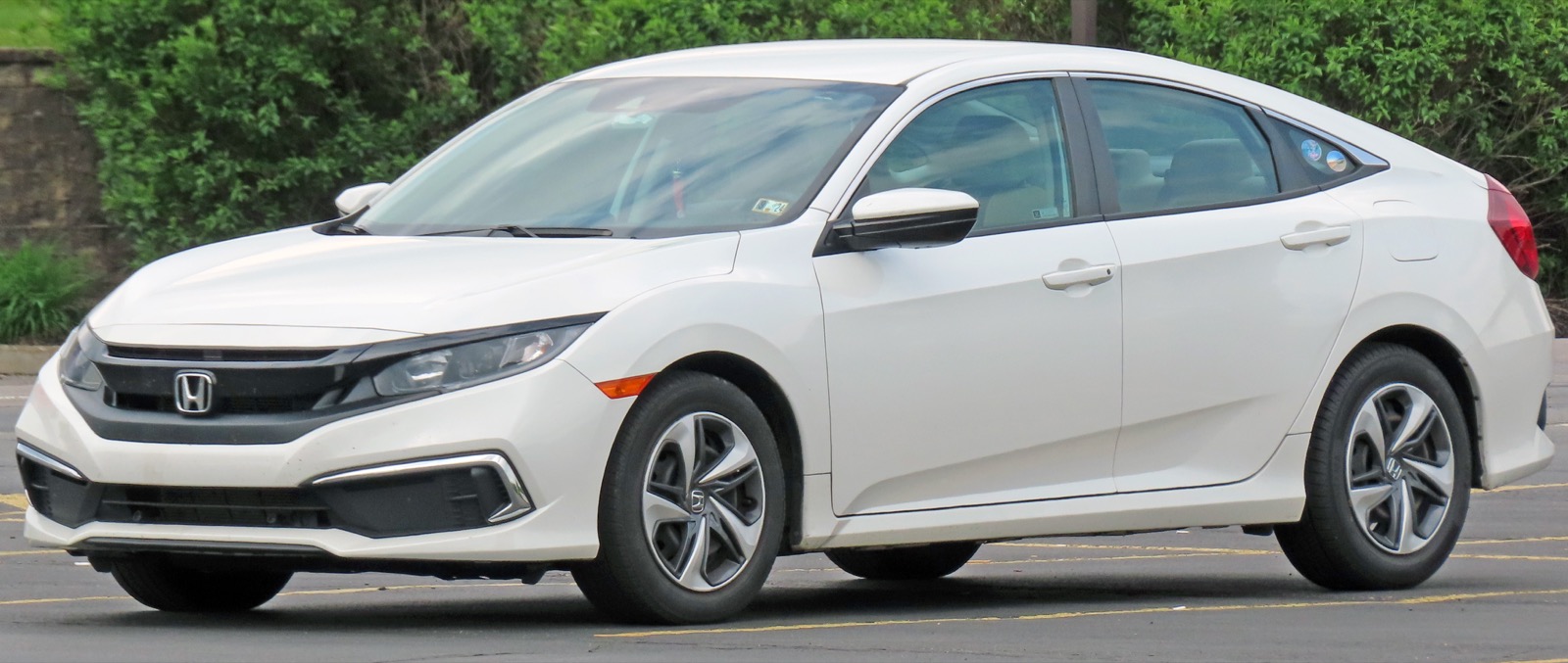 Honda Civic FC/FK Facelift