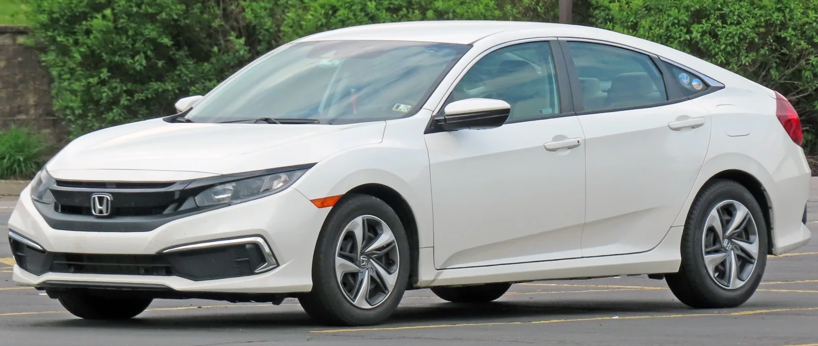 Honda Civic 10th gen facelift common problems