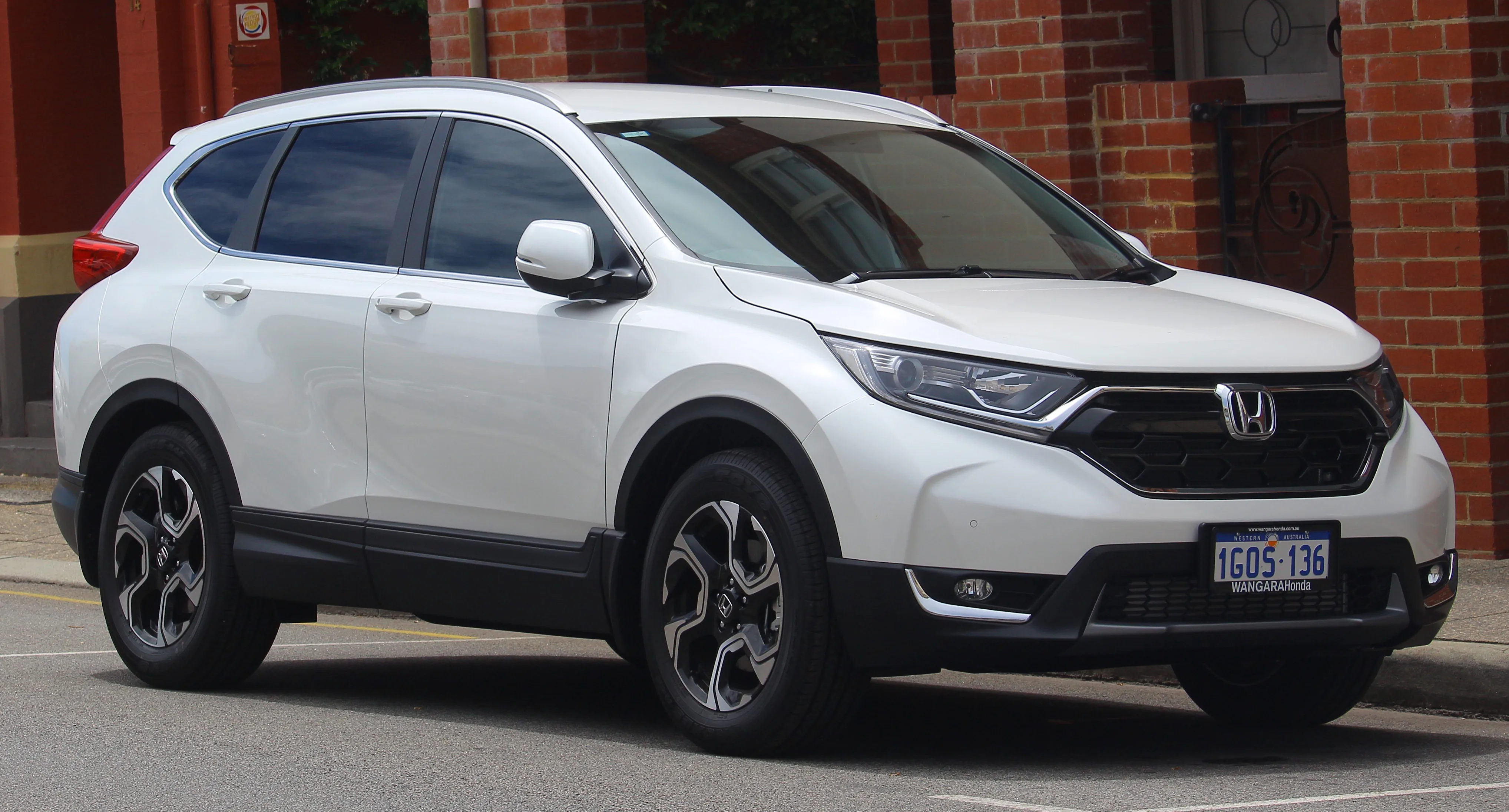 Honda CR-V 2020 common problems and what to check first
