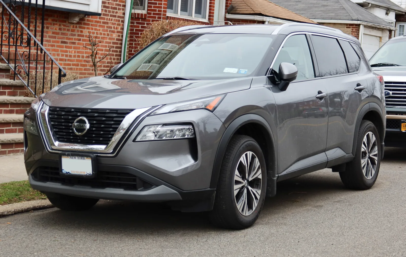 Nissan Rogue 2021 maintenance costs and weak points