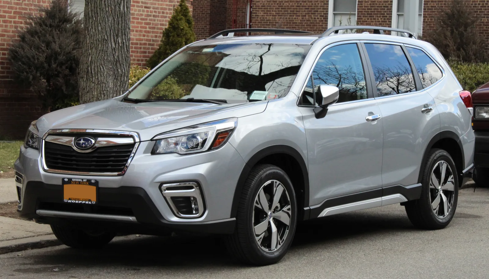 Subaru Forester 2020 maintenance costs and weak points