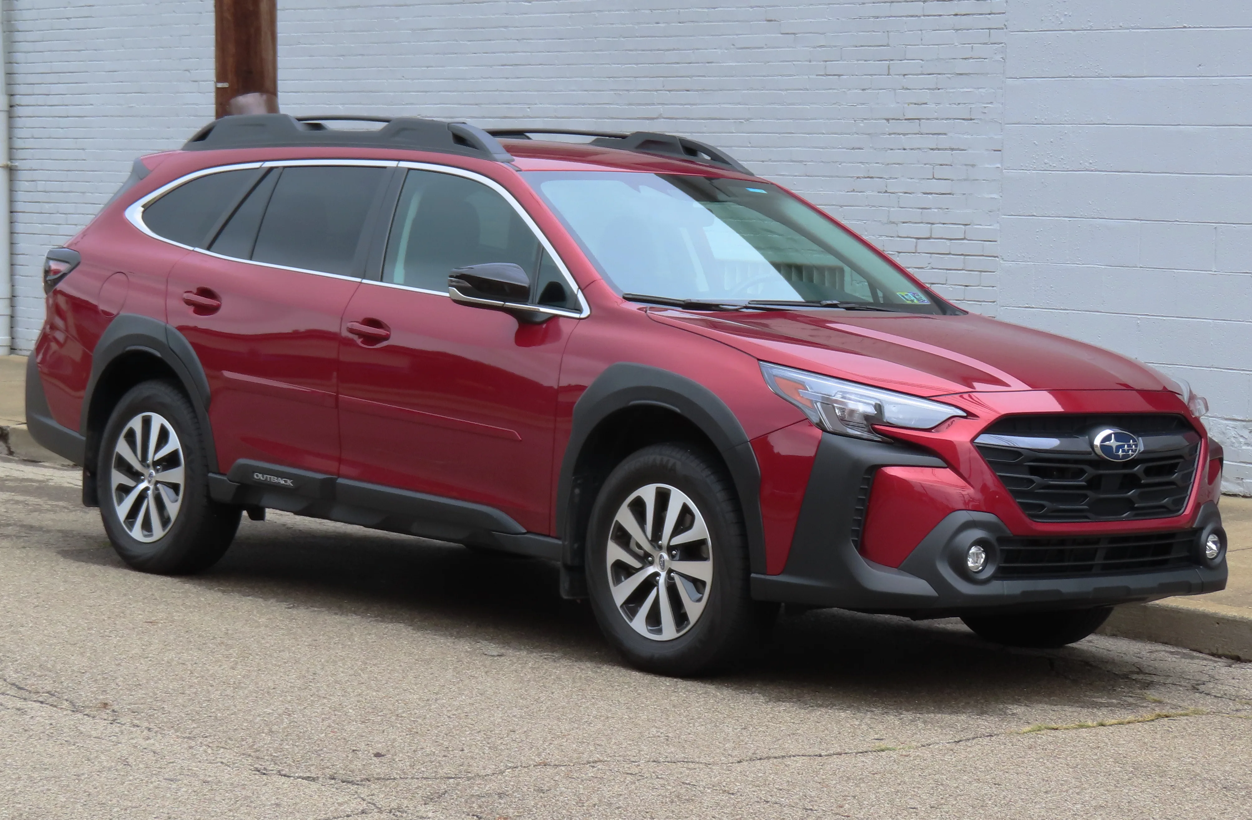 Subaru Outback 2020 common problems and weak points