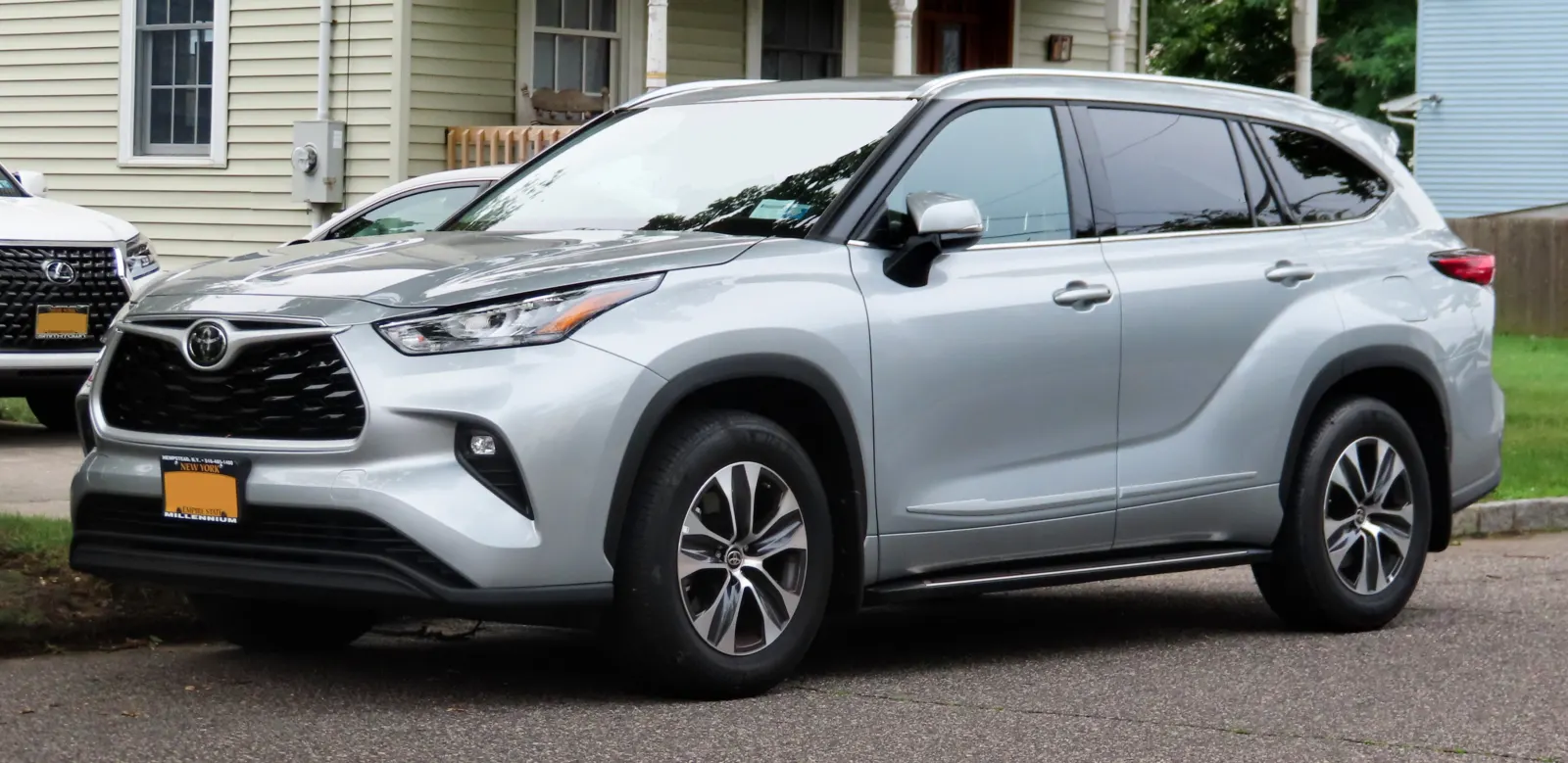 2020 Toyota Highlander: Problems & Maintenance
