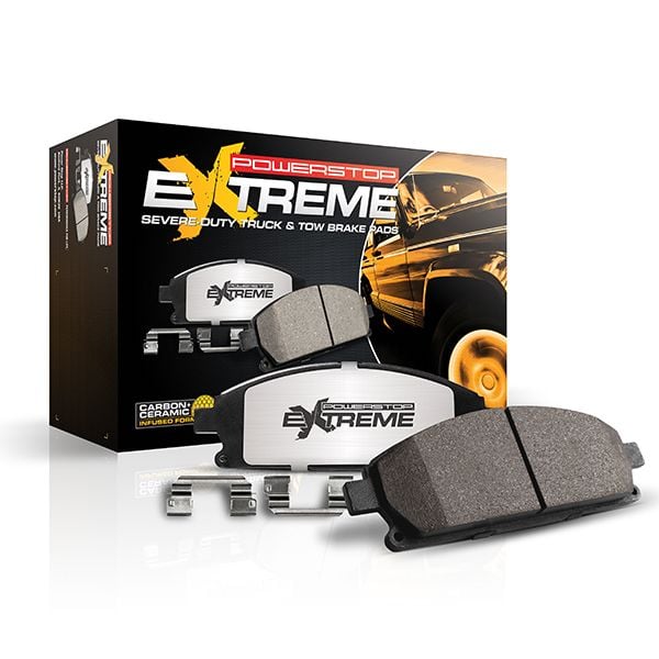 Power Stop Z36 Truck and Tow Brake Pads