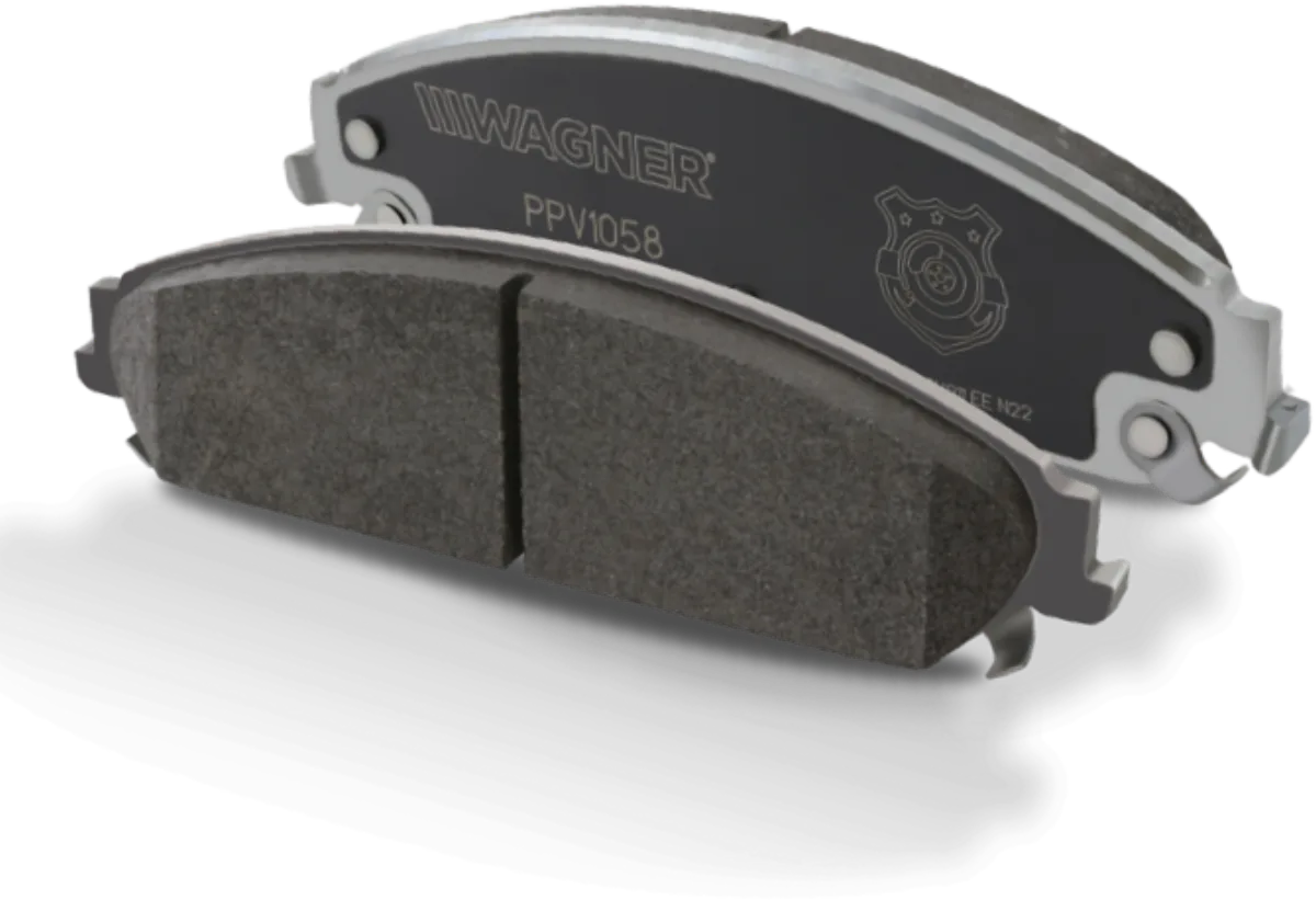 Wagner OEX Ceramic Brake Pad Set
