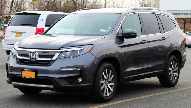 Honda Pilot 2020