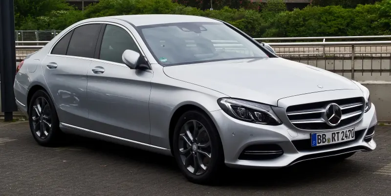 Mercedes-Benz C-Class W205 Facelift